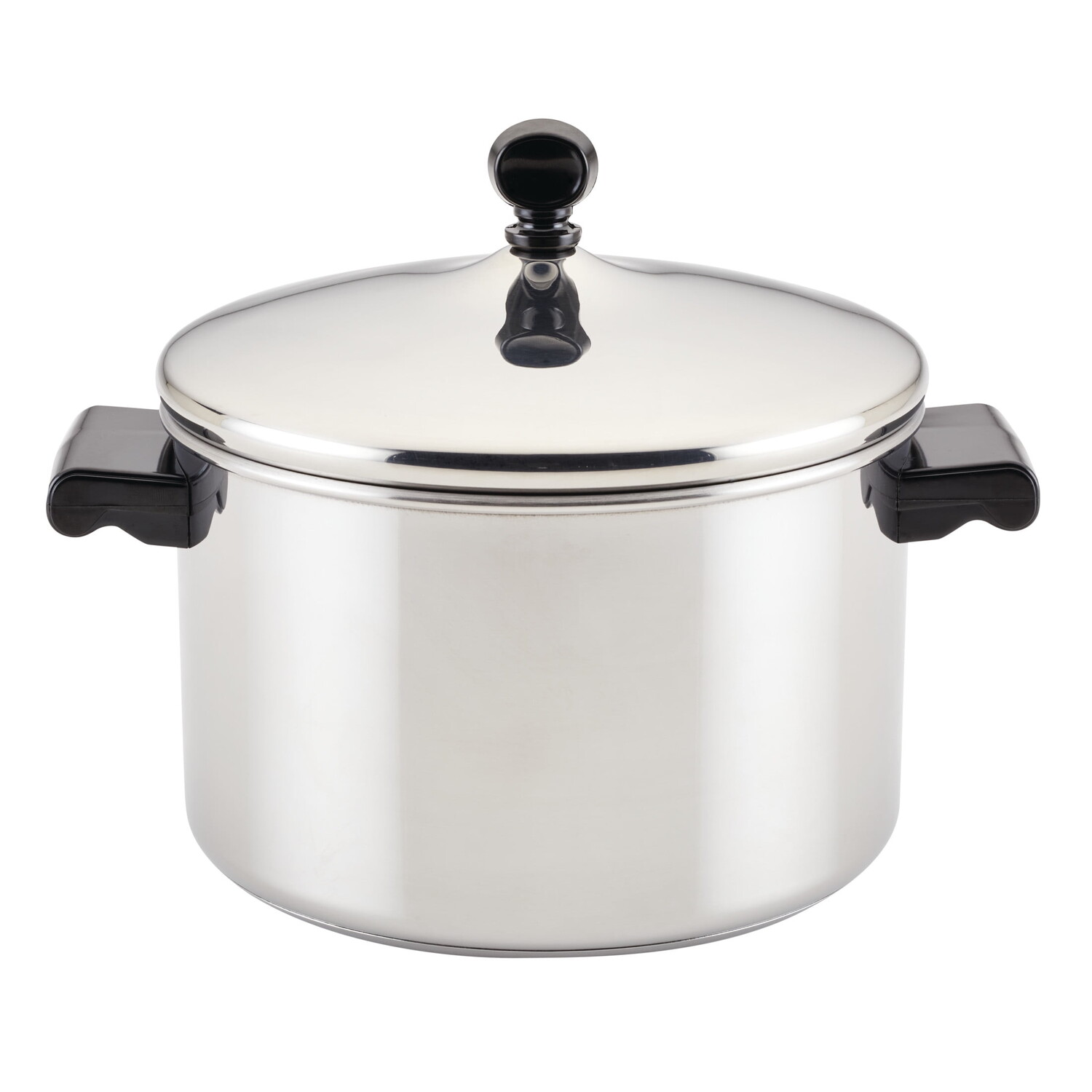 

Кастрюля из нержавеющей стали Farberware Classic Series 4 л, серебристый