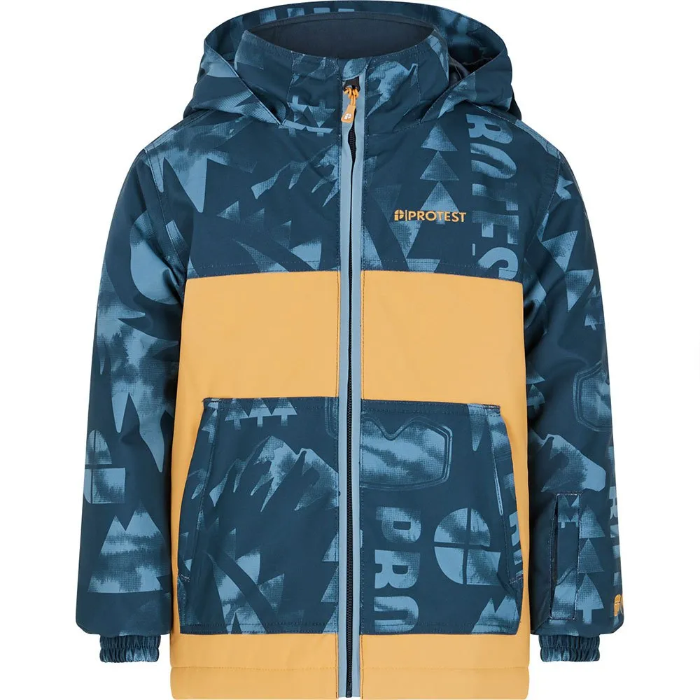 

Куртка Protest Rick, синий