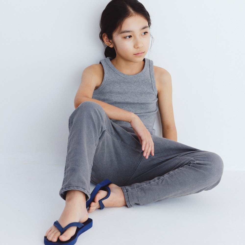 Канеко Ая/Штаны Саруэля Branshes, gray