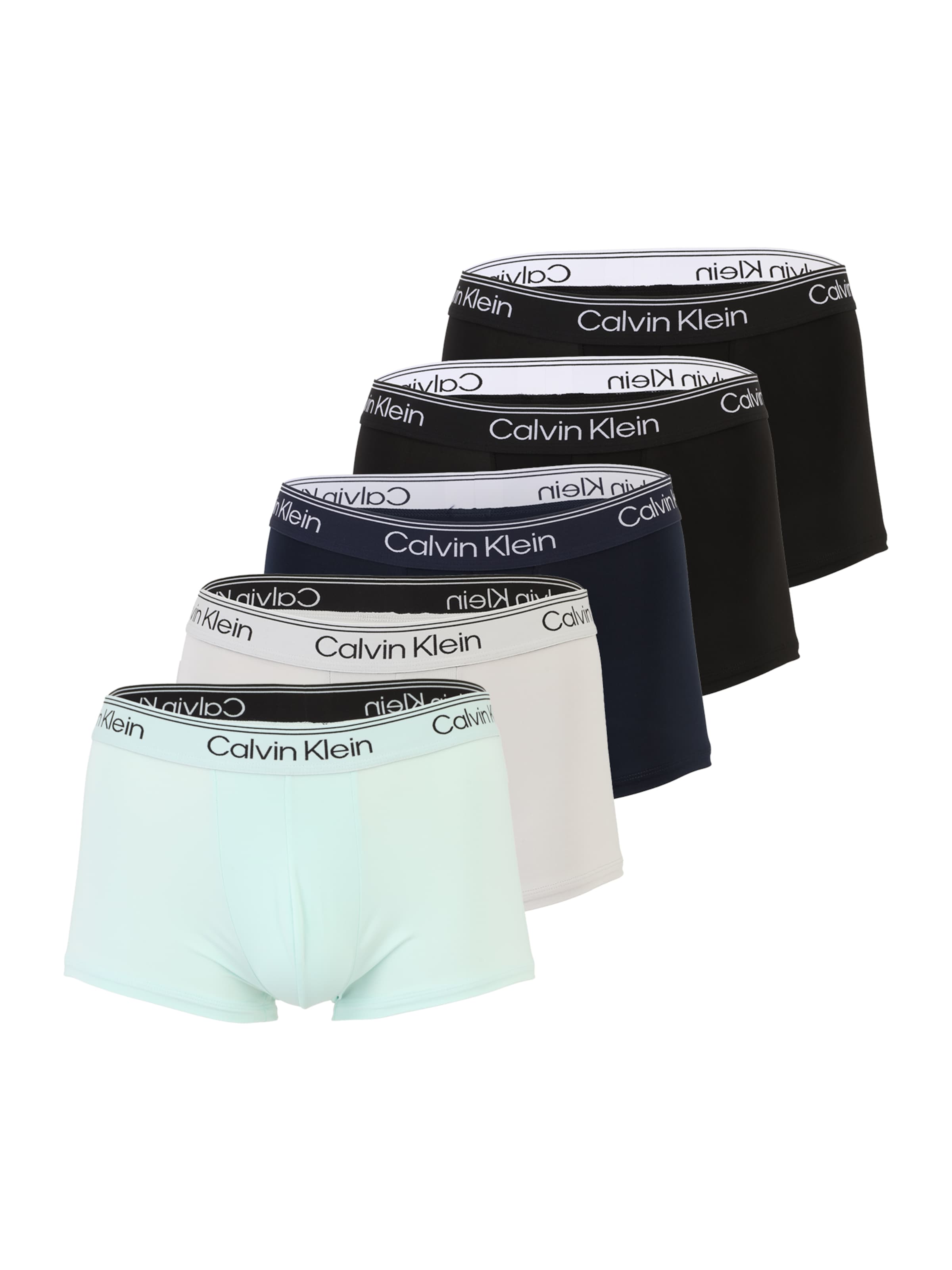 

Calvin Klein Underwear Традиционные брюки в цветах Navy, Light Grey, Mint, Black