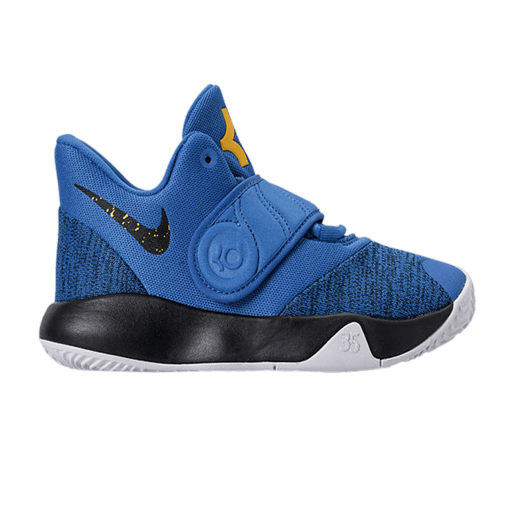 

Кроссовки KD Trey 5 VI GS 'Signal Blue', синий