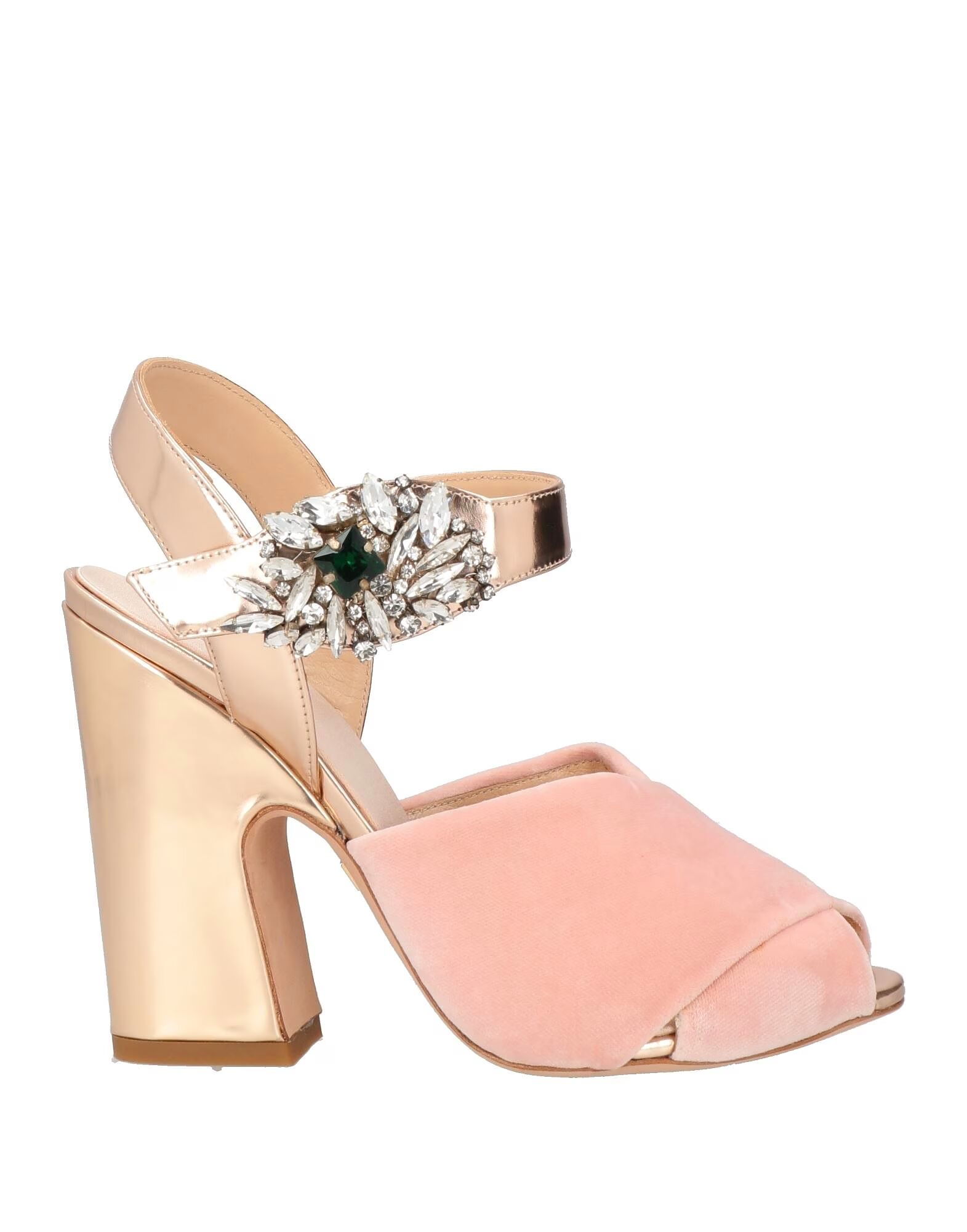 Сандалии Giambattista Valli, розовый