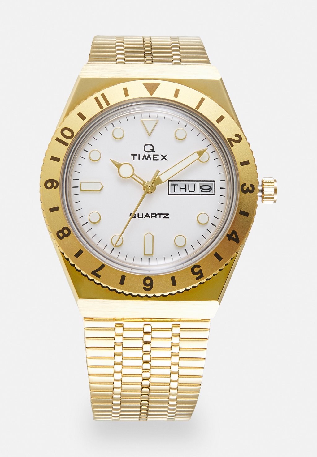 

Часы Q TIMEX REISSUE, золотой
