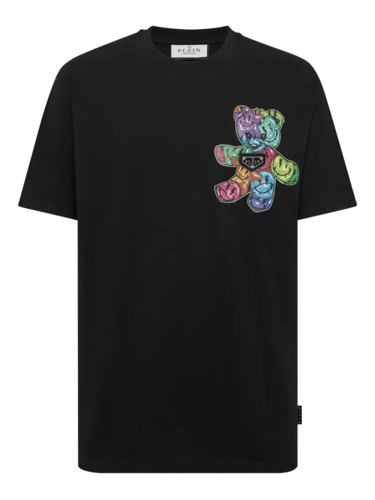 

Philipp Plein футболка Teddy Balloon, черный