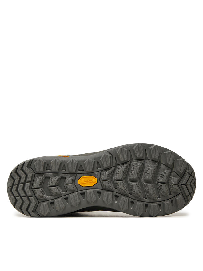 Треккинговые кроссовки Siren 4 Thermo Mid Zip Wp J038208 Merrell, серый — фото 4