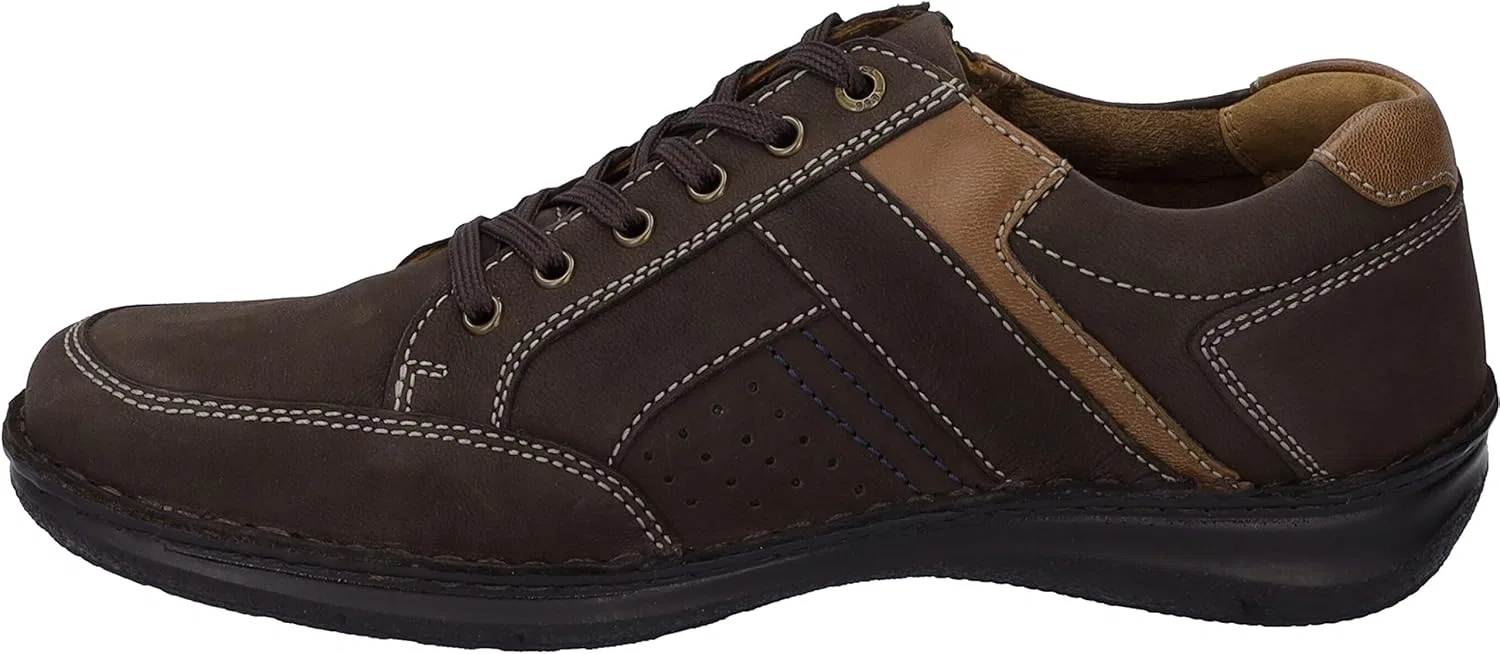 Туфли Josef Seibel Alfred 02 Espresso Combo — фото 3