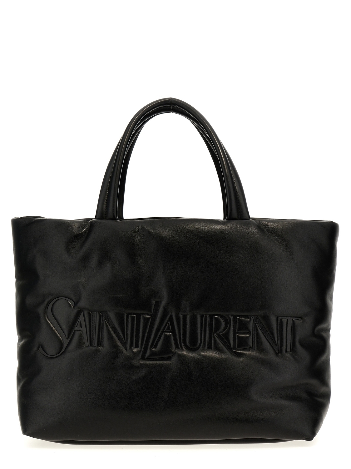 

Шоппер Saint Laurent SAINT LAURENT, черный