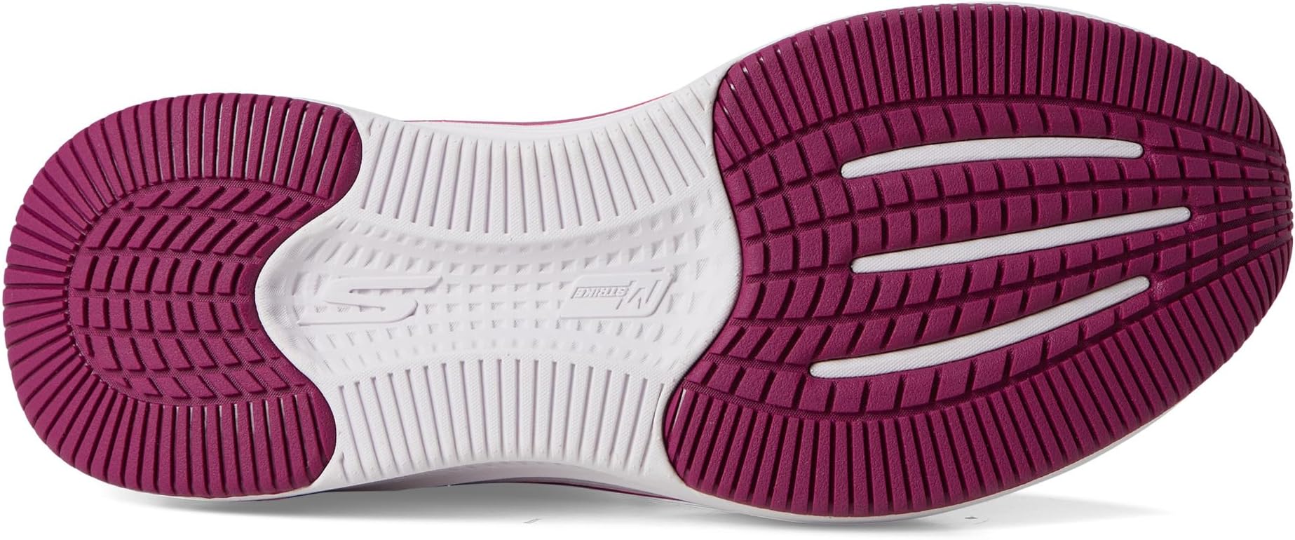 Кроссовки SKECHERS Go Run Elevate 2.0, цвет Raspberry — фото 3