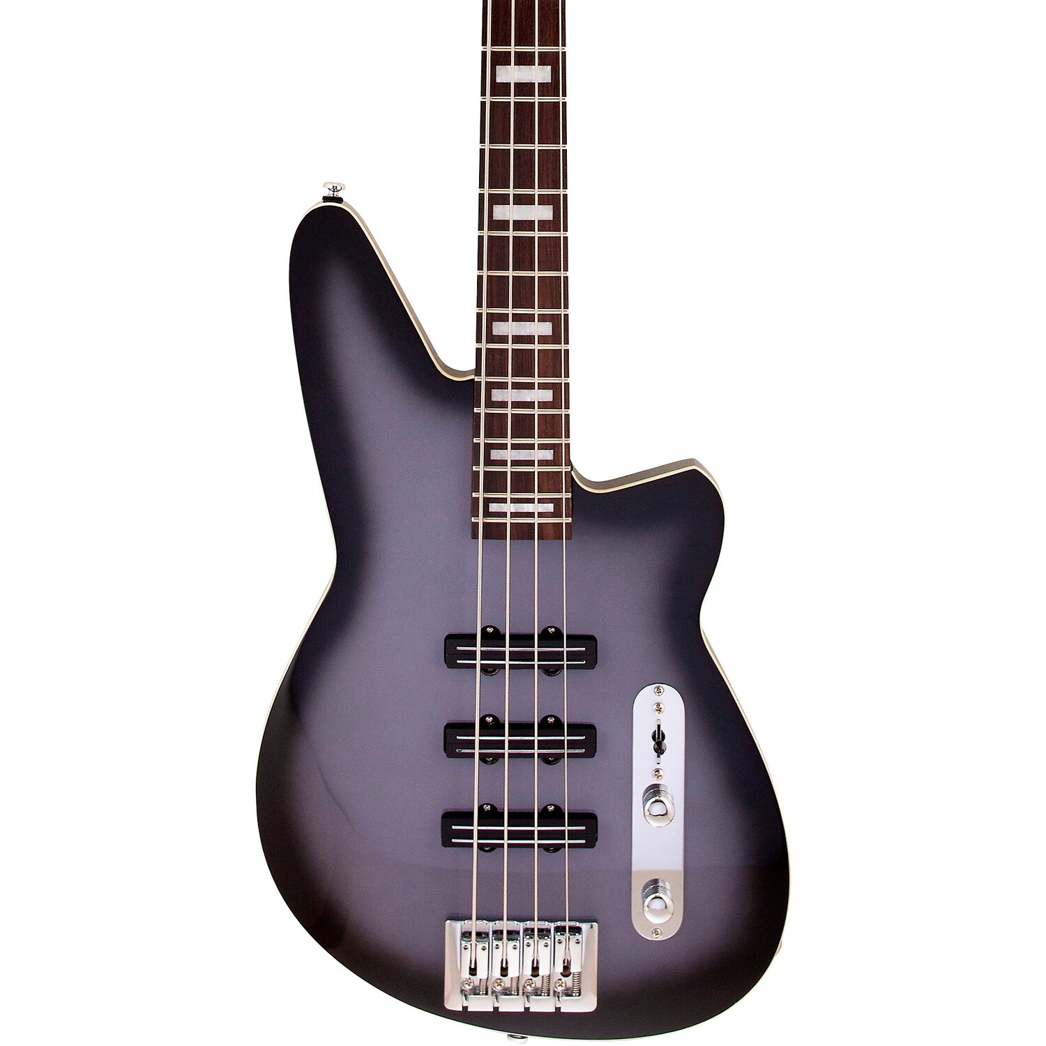 

Электрический бас-гитара Reverend Triad Periwinkle Burst
