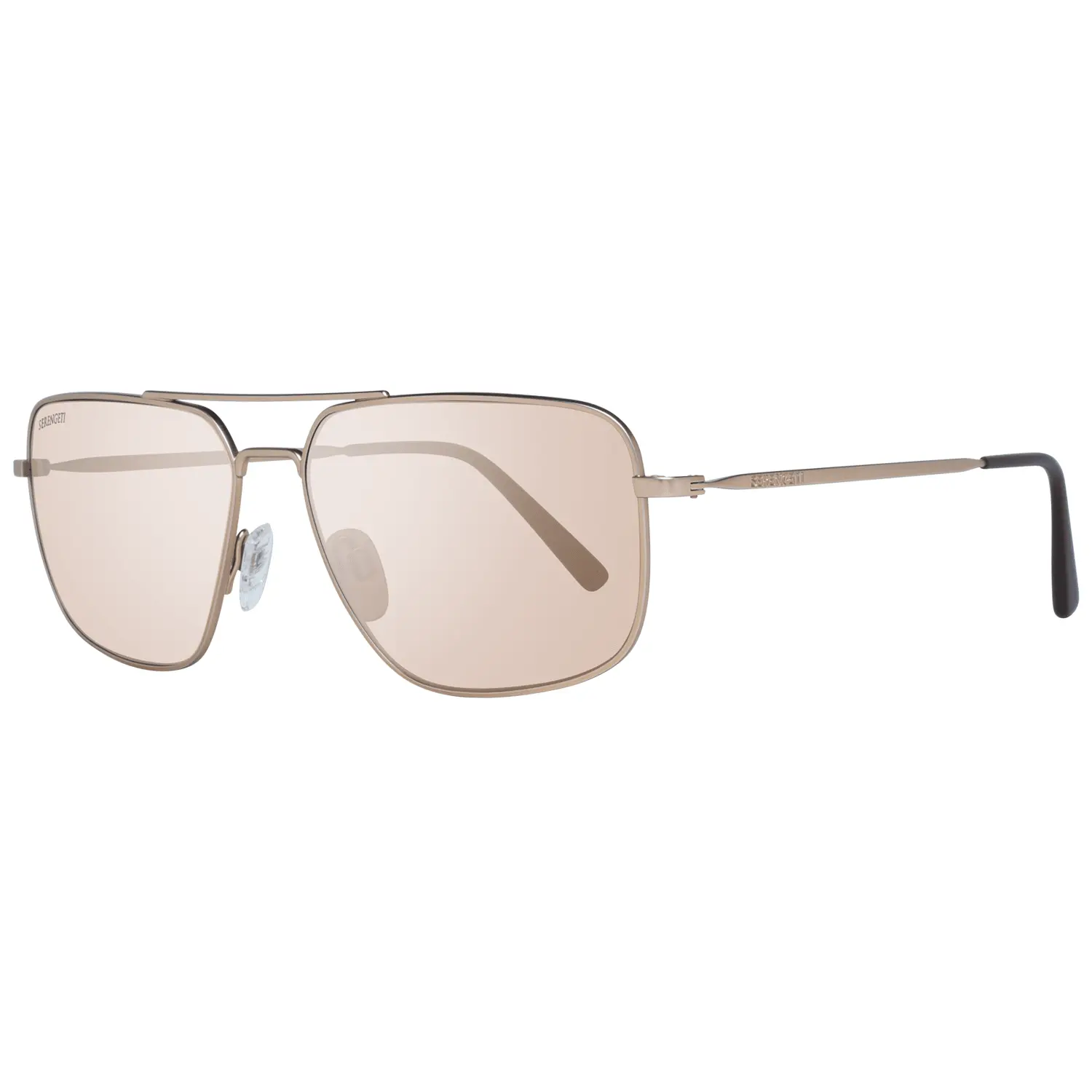 

Солнцезащитные очки для мужчин из розового золота Serengeti