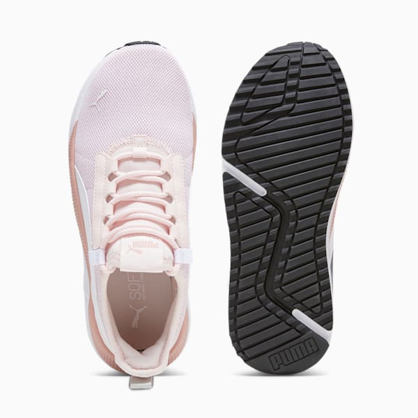 Кроссовки для больших детей Pacer Easy Street Puma, розовый — фото 4