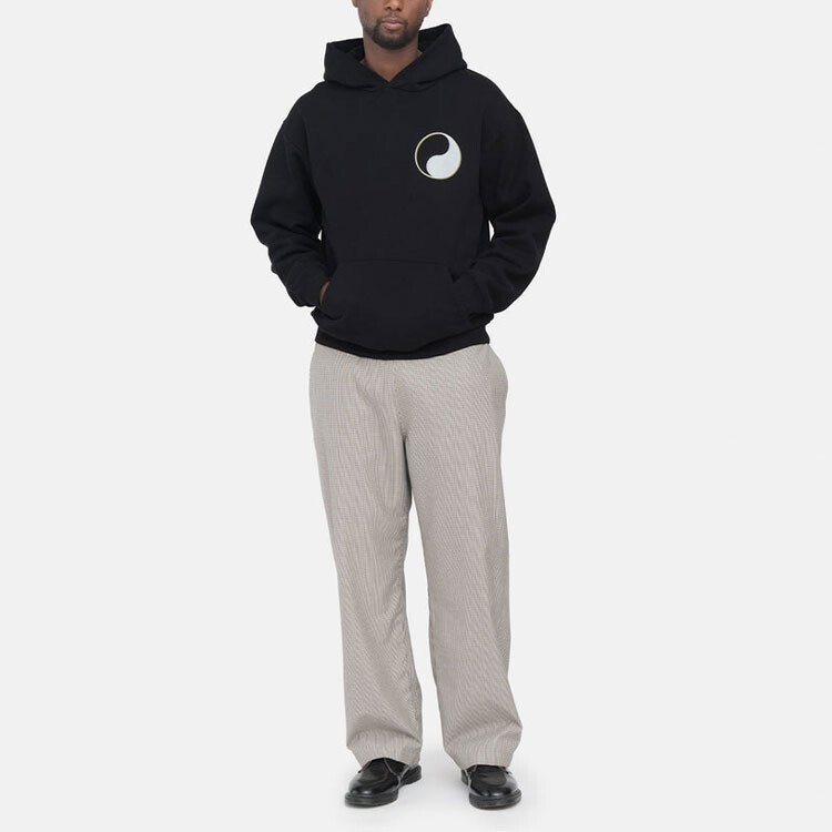 Наша мужская толстовка Legacy X Stussy, белый — фото 3