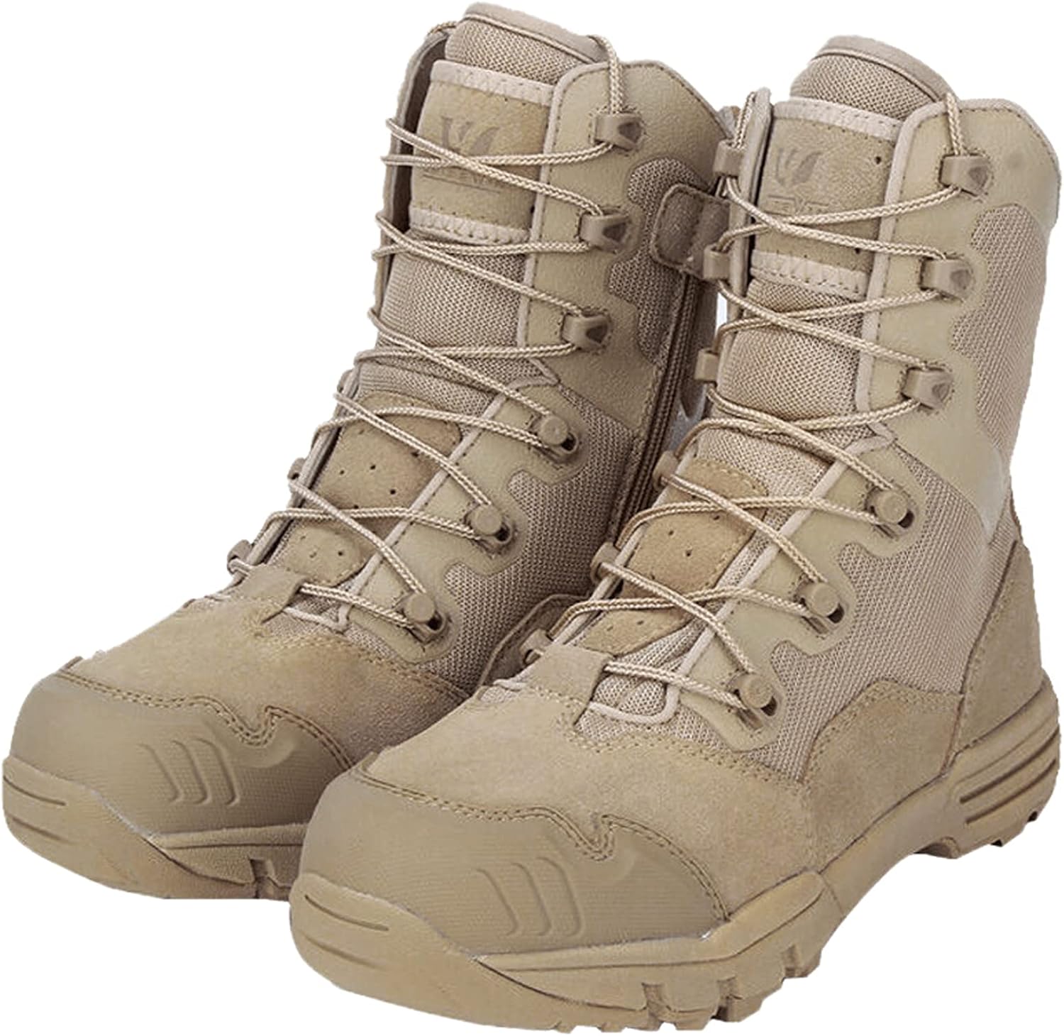 

Мужские походные ботинки hongrenamz водонепроницаемые, дышащие, спортивные, для кемпинга, путешествий и пеших прогулок, Sand 7