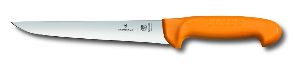 

Swibo, колющий нож, нормальный срез, желтый, 20см Victorinox Swiss Army