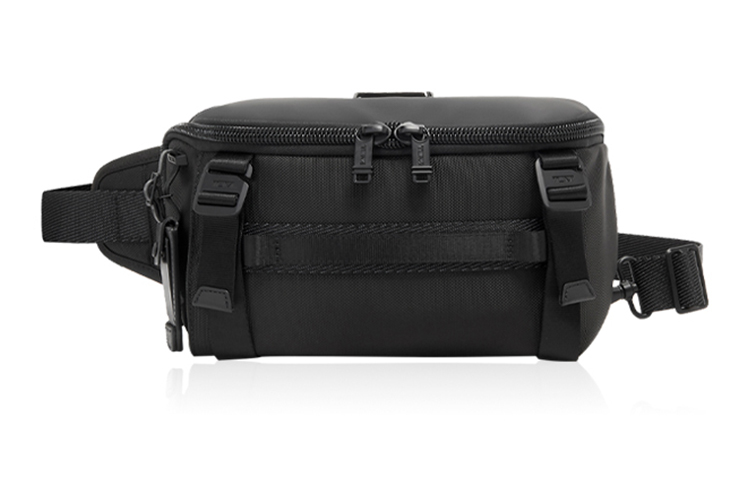 

TUMI Сумка-слинг Alpha Bravo из нейлона, черная, мужская, через плечо