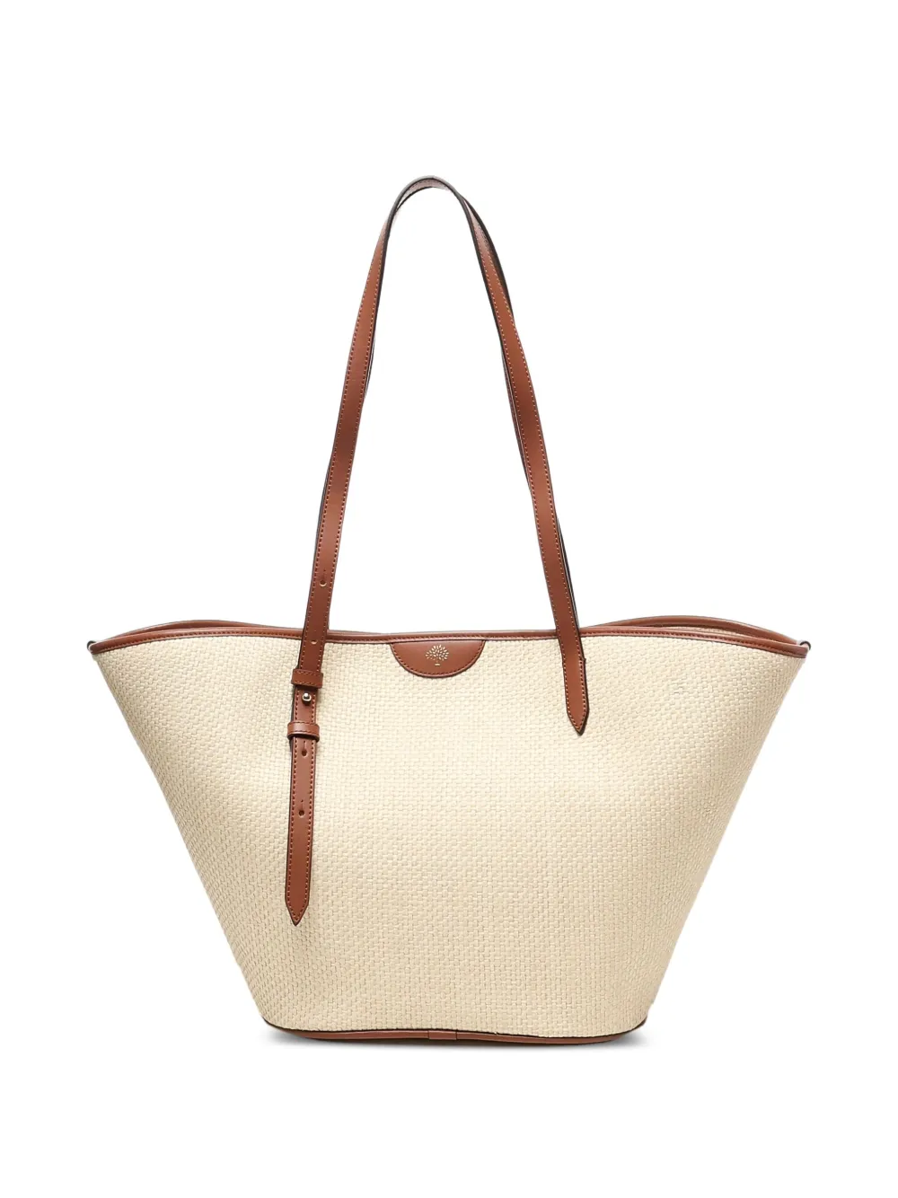 

Сумка-корзина Mulberry, нейтральный