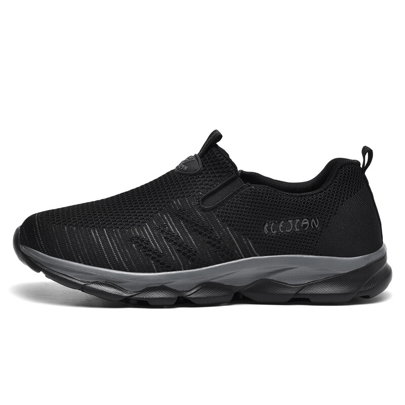 

Кроссовки мужские Lifestyle Shoes Men Low-Top Recreation, темно-серый
