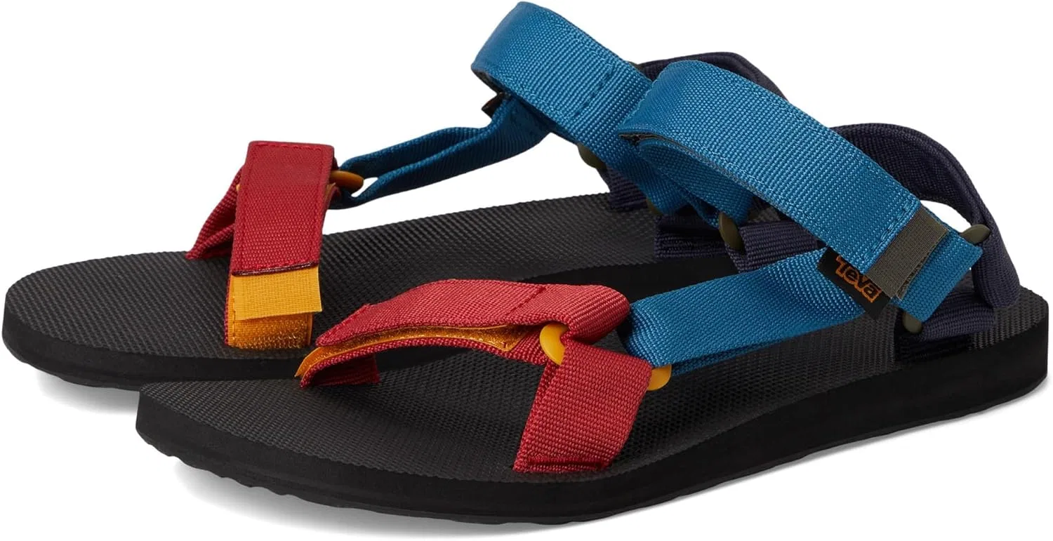 Сандалии мужские Teva, Blue Coral Multi