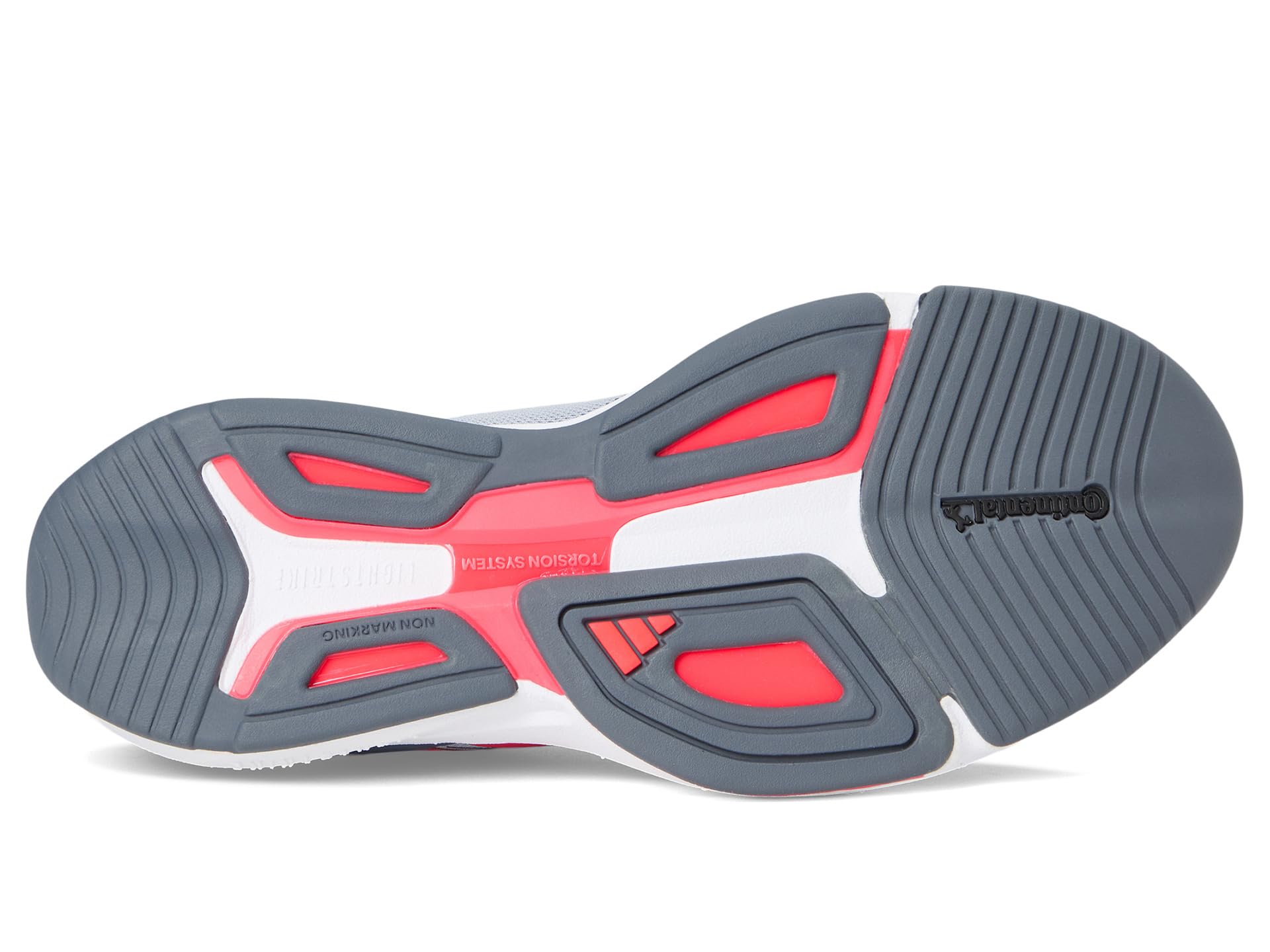 Туфли adidas Rapidmove 2 Training Shoes, цвет Halo Silver/Lucid Red/Onyx — фото 3