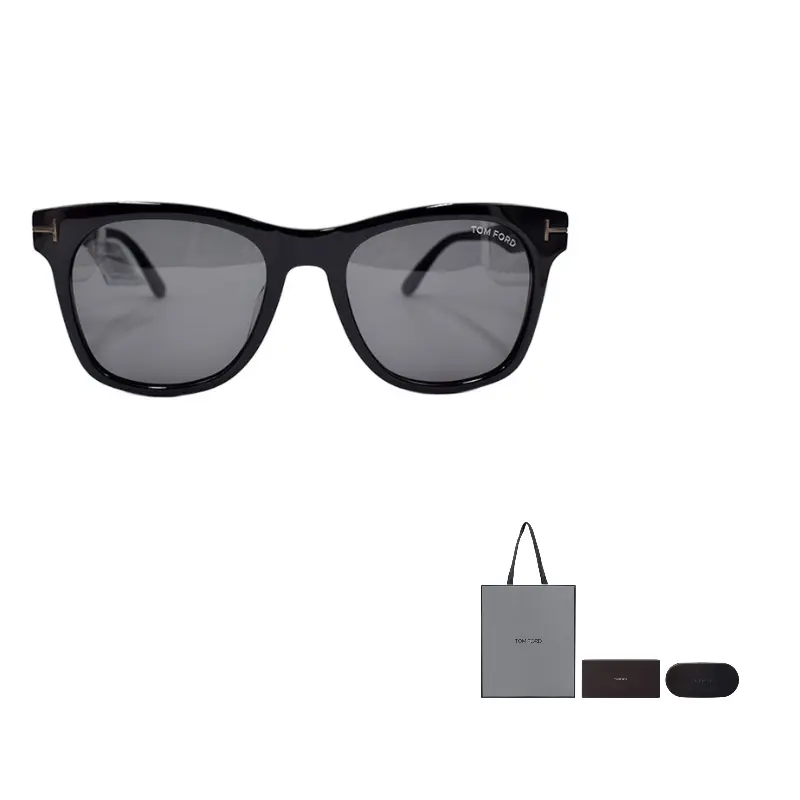 

TOM FORD Солнцезащитные очки мужские, Black