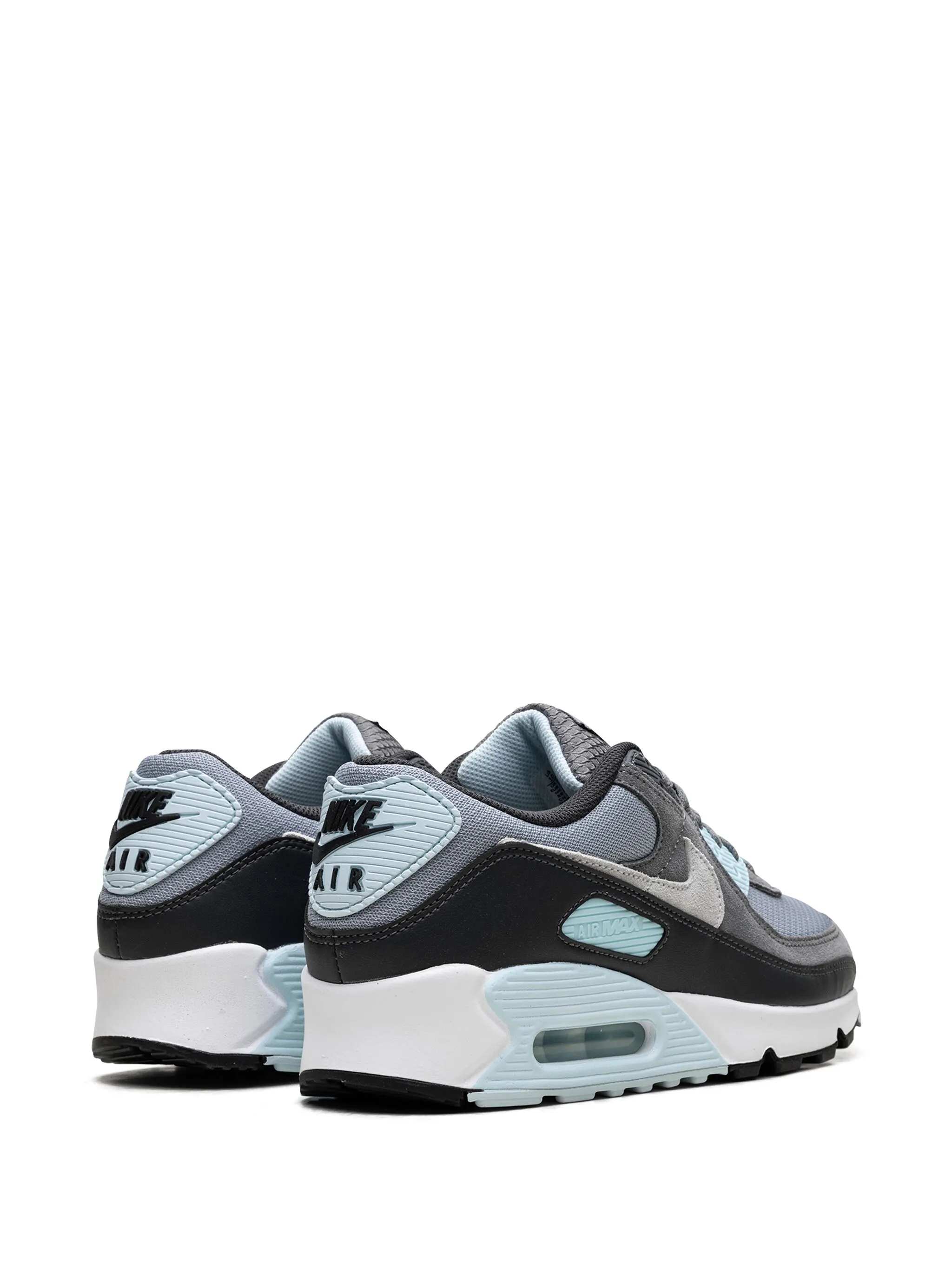 Кроссовки Air Max 90 Pumice Nike, синий — фото 3