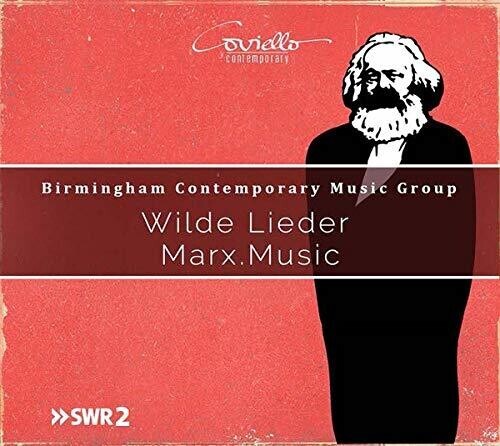 

CD диск Wilde Lieder / Various: Wilde Lieder