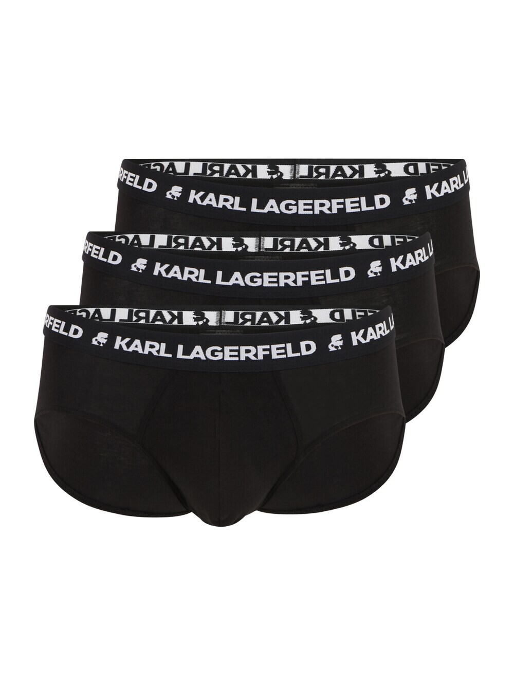 

Трусики Karl Lagerfeld, черный