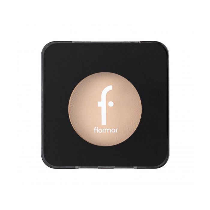 

Тени для век Sombra de Ojos Mono Flormar, 003 Nude Beach