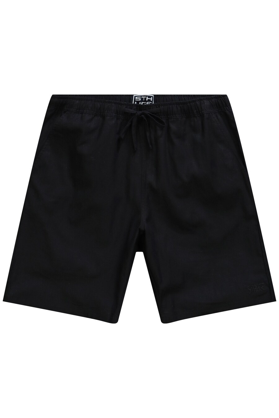 

Шорты STHUGE Regular Pants, черный