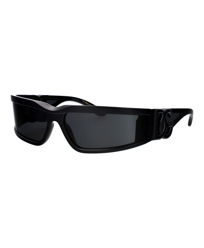 

Стильные солнцезащитные очки модели 0dg6198. Dolce & Gabbana, черный