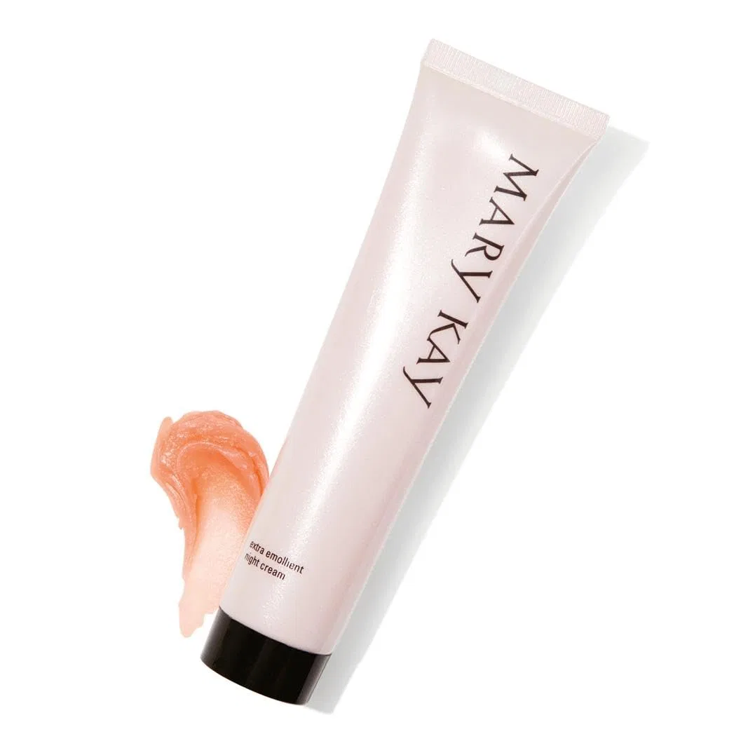 Крем для лица Mary Kay — Интенсивный питательный ночной «Extra Emollient» от