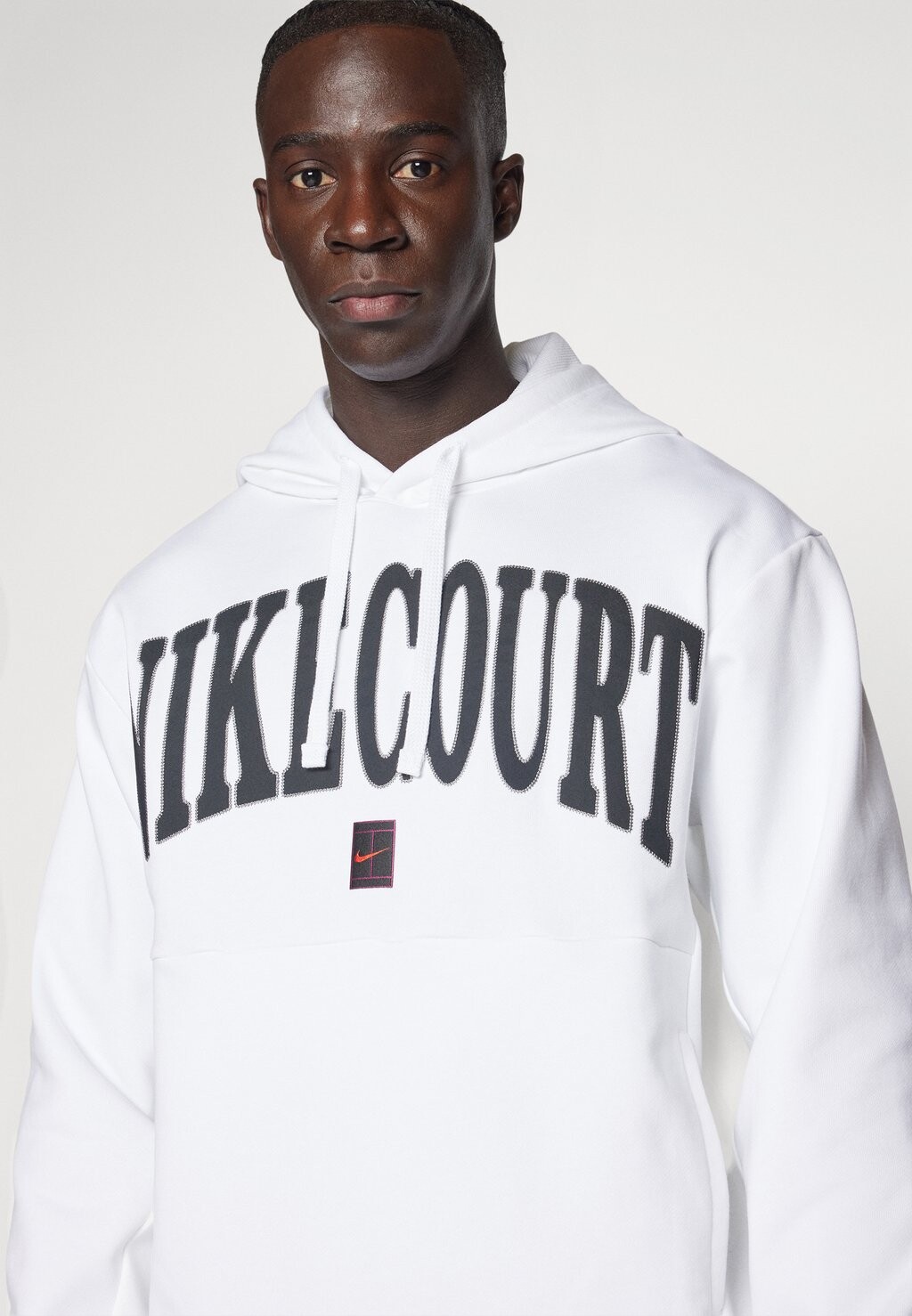 

Джемпер с капюшоном HOODIE Nike, белый