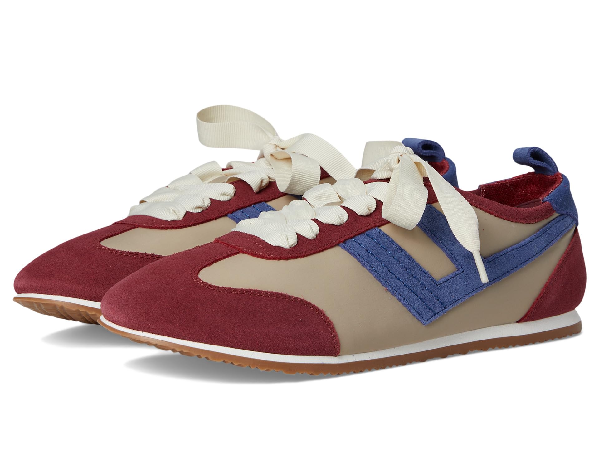 Кроссовки Free People Aces Tennis Shoe, Hickory Silt Combo