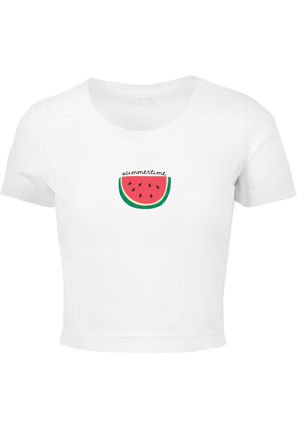 

Рубашка Merchcode Summer - Summertime, белый
