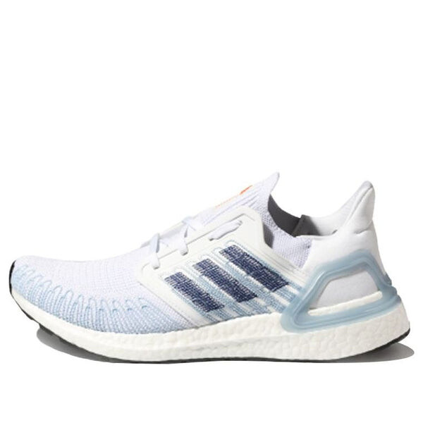 

Кроссовки ultraboost 20 кроссовки для бега Adidas, белый