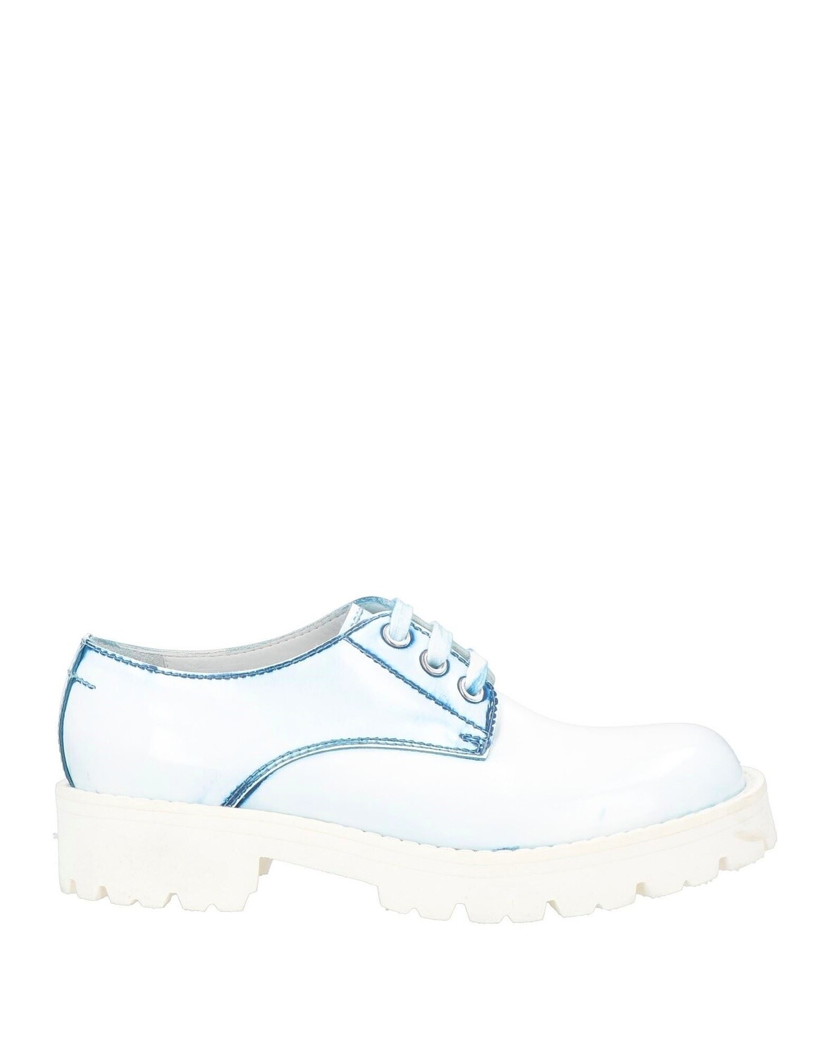 Туфли на шнуровке Mm6 Maison Margiela, белый