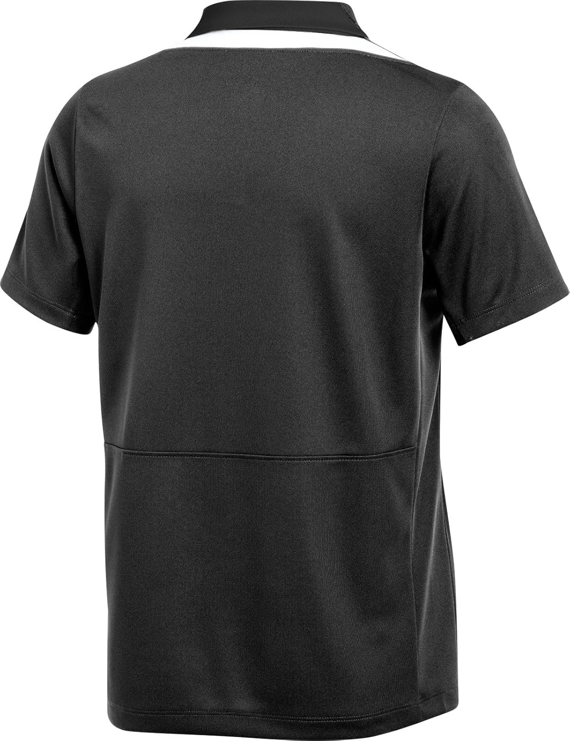 Футболка-поло NIKE Unisex - Adult Y Nk Df Acdpr24 Ss Polo K, Black/Black/White/White — фото 3