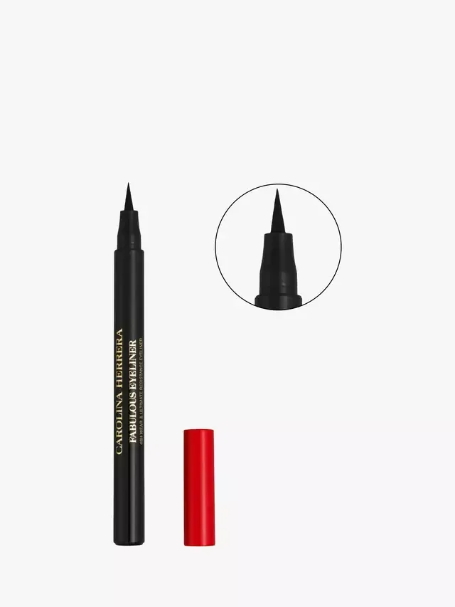 Потрясающая подводка для глаз, насыщенно-черная Carolina Herrera