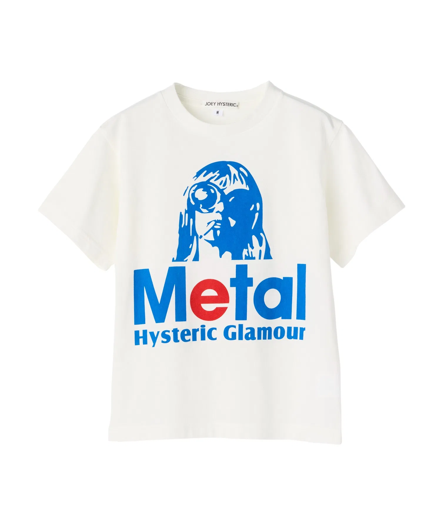 Детская футболка JOEY HYSTERIC METAL с коротким рукавом
