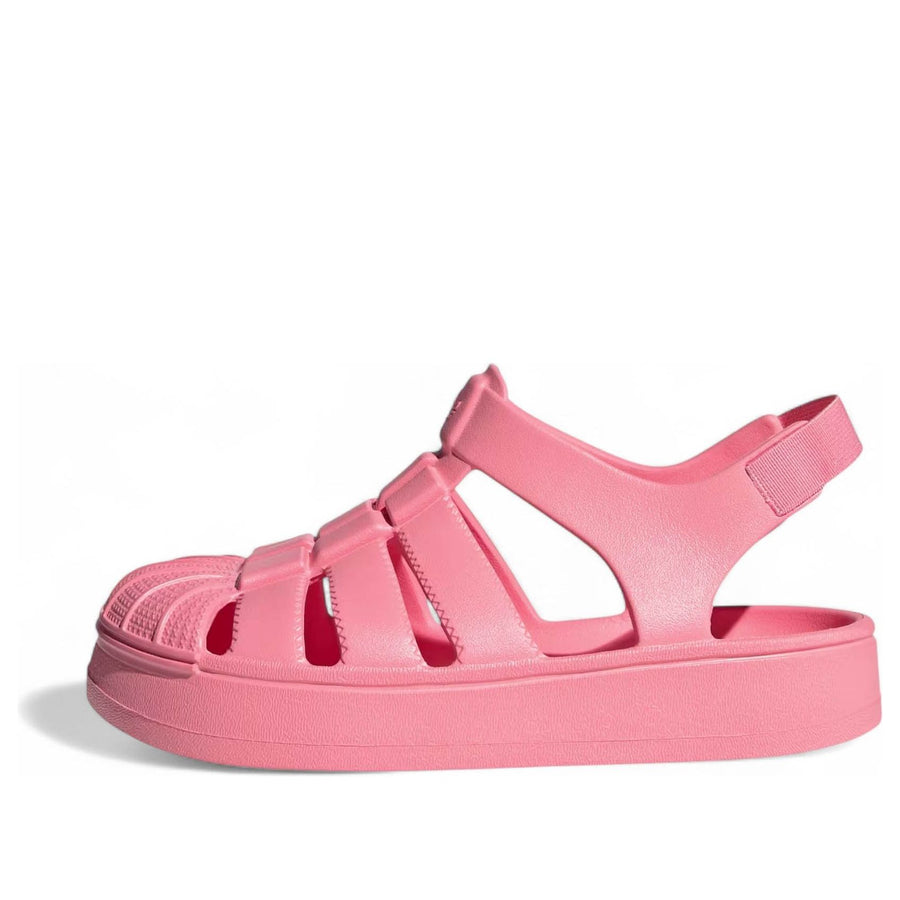 

Кроссовки (PS) adidas Superstar Snadals 'Semi Pink Spark', розовый