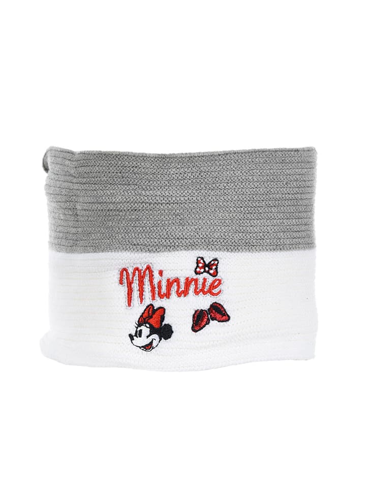 

Шарф Disney Minnie Mouse, серый