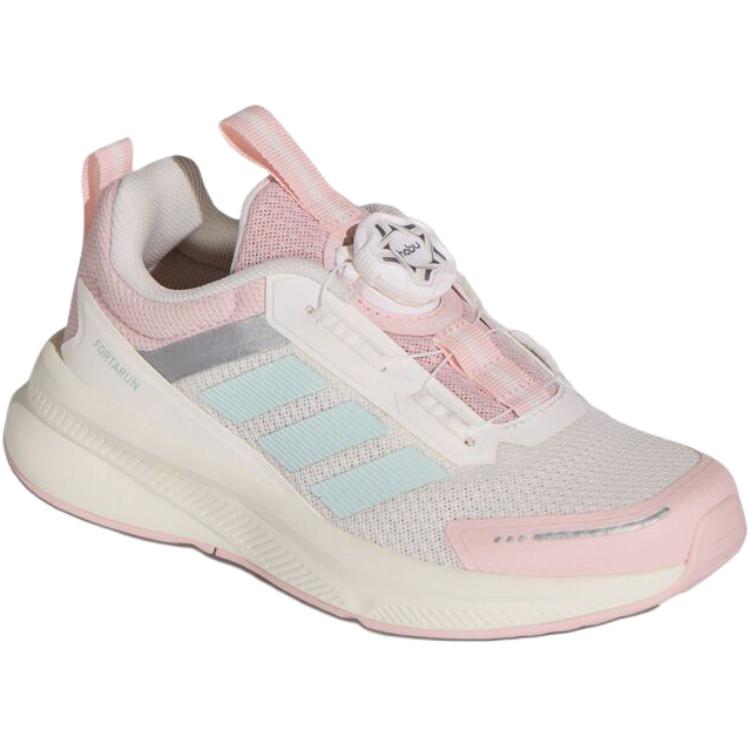 Adidas FORTARUN 40 Low top беговые кроссовки beige детские — фото 4