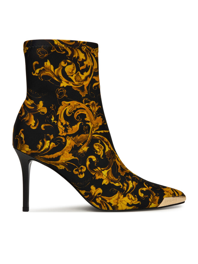 Ботильоны 79VA3S51 Versace Jeans Couture, черный