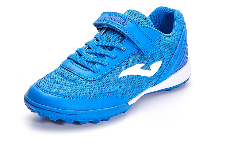 Детские футбольные бутсы Kids Low-top Blue Joma, синий — фото 3