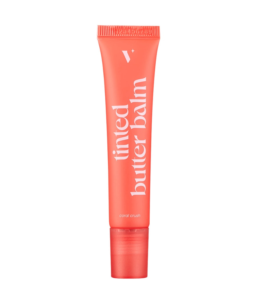 

Бальзам для губ VENICEBEAUTY Tinted Butter Balm, coral crush, 15 ml