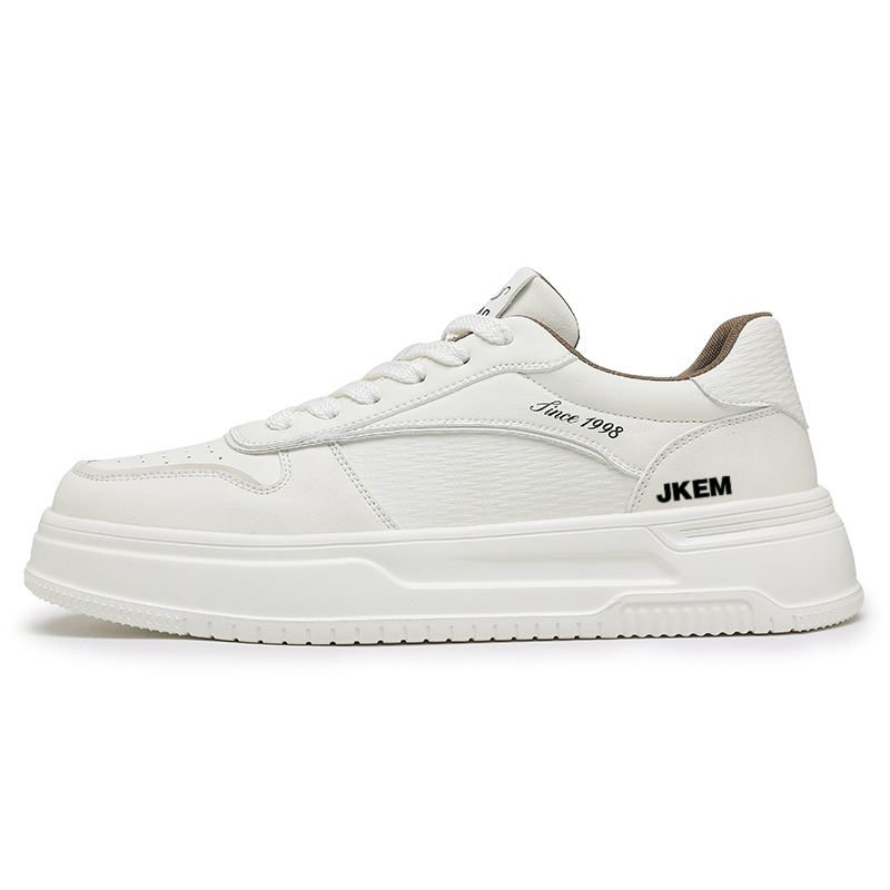 

Низкие мужские кроссовки JKEM, Beige Brown