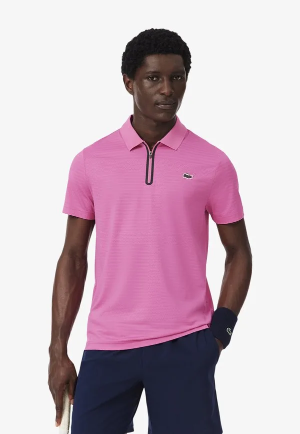Lacostepolo mc hommedh999200 поло рубашка roseglh Lacoste, Rose-Glh