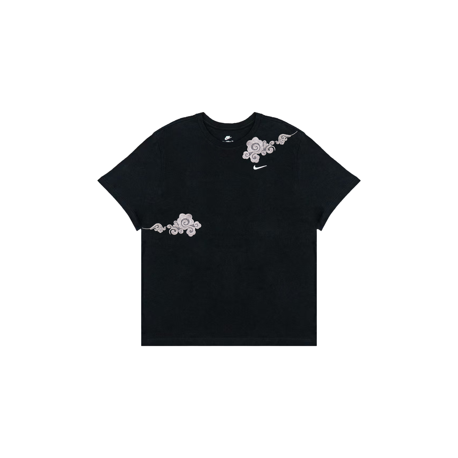 

Nike Спортивная футболка Men's Black, Черный, Nike Спортивная футболка Men's Black