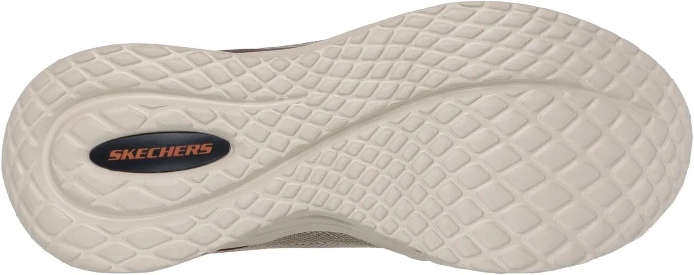 Кроссовки Skechers Arch Fit Orvan для мужчин, черные (Kincade) — фото 2