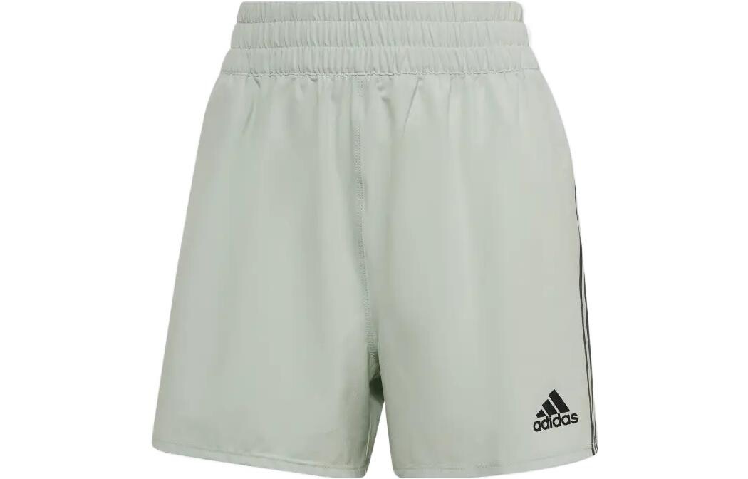 

Повседневные шорты женские серые Adidas